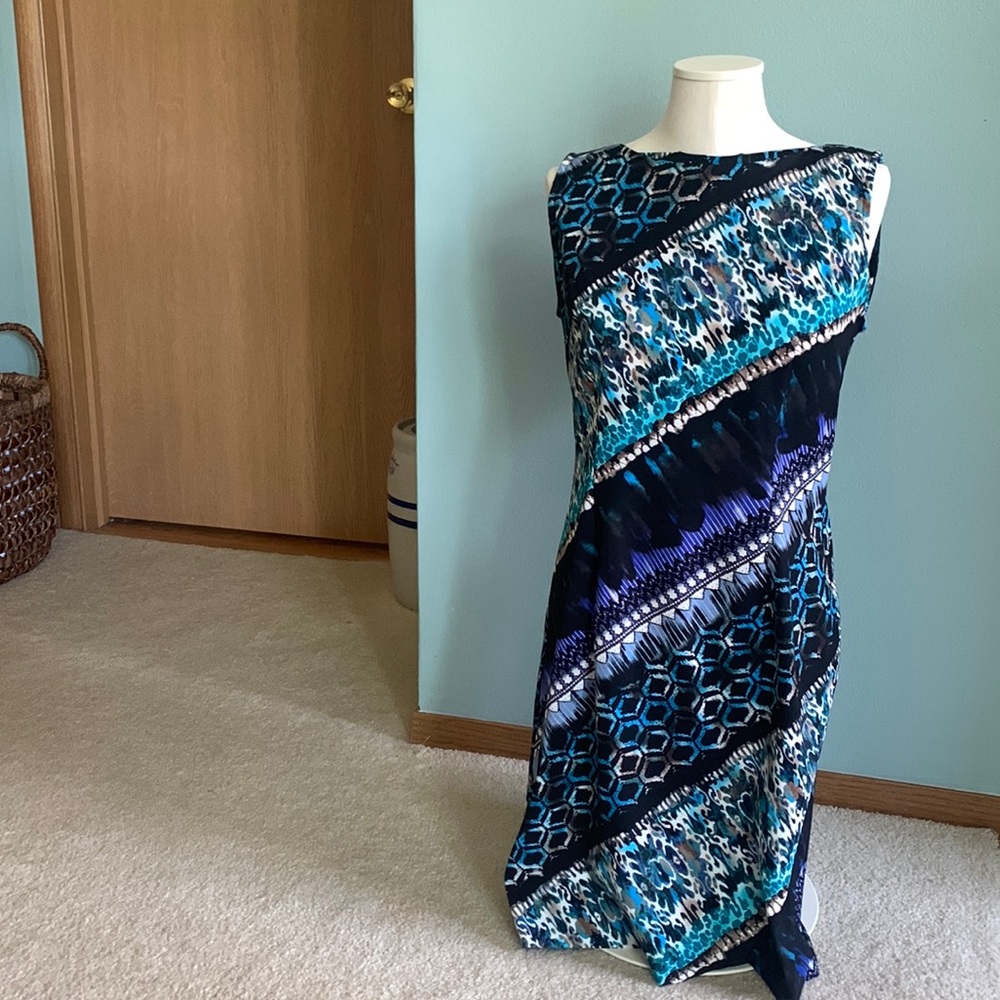 Connected Apparel dress size 10